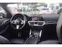 BMW 4-Serie Cabrio (g23) 420i M-Sport 184pk | Dravitgrau | Carbon | ACC | Climate | HUD | Stoelverwarming | Camera