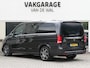 Mercedes-Benz V-klasse 300d Lang DC Avantgarde Edition | Grijs Kenteken | 360°-camera | Burmester | Carbon interieur | Trekhaak | Dodehoek detectie | Elektrische schuifdeuren + achterklep | ACC | Stoelventilatie | Memory | Full LED