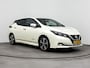 Nissan Leaf N-CONNECTA 40 kWh | NAVI | CLIMA | CAMERA  | CRUISE ADAPT. | 17'' LMVELGEN | PRIVACY GLASS | STOELVERWARMING | STUURVERWARMING | 100% ELECTRIC | AUTOMATIC |