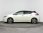 Nissan Leaf N-CONNECTA 40 kWh | NAVI | CLIMA | CAMERA  | CRUISE ADAPT. | 17'' LMVELGEN | PRIVACY GLASS | STOELVERWARMING | STUURVERWARMING | 100% ELECTRIC | AUTOMATIC |