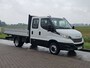 IVECO Daily 35C14V 2.3 Dubbele Cabine, Airco, Automaat, 3.5T-Trekhaak, Euro6, BPM-Vrij
