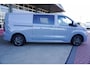 Ford E-Transit Cust. 320 L2H1 Limited 71 kWh 160KW/180PK Dubbelcab. Automaat nr. V086 | Airco | Adap.Cruise | Navi | 360 Camera | Schuifdeur L+R