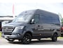 Mercedes-Benz Sprinter 317 1.9 CDI L2H2 RWD PB Edition Camera, Cruise, Carplay, 3500kg Trekhaak, LED, 170pk, 10,5'' Mbux, Geveerde stoel, Multimedia, Uniek!