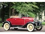 Ford Model A Roadster Excellent Condition! Deluxe A-Ford 1931 Inruil mogelijk!