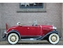Ford Model A Roadster Excellent Condition! Deluxe A-Ford 1931 Inruil mogelijk!