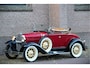 Ford Model A Roadster Excellent Condition! Deluxe A-Ford 1931 Inruil mogelijk!
