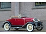 Ford Model A Roadster Excellent Condition! Deluxe A-Ford 1931 Inruil mogelijk!