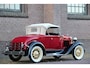 Ford Model A Roadster Excellent Condition! Deluxe A-Ford 1931 Inruil mogelijk!