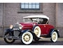 Ford Model A Roadster Excellent Condition! Deluxe A-Ford 1931 Inruil mogelijk!