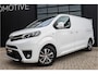 Toyota ProAce 2.0D 177PK MEDIUM AUT. COMFORT MASTER LM I Xenon I 2xschuifdeur I CAM I NAV I CLIMA I Trekhaak
