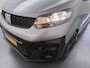 Fiat e-Scudo L3H1 50kWh DUBBELE CABINE BLACK EDITION | Achterdeuren met ruiten | Airco | Metaalkleur
