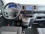 Fiat e-Scudo L3H1 50kWh DUBBELE CABINE BLACK EDITION | Achterdeuren met ruiten | Airco | Metaalkleur