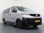 Fiat e-Scudo L3H1 50kWh DUBBELE CABINE BLACK EDITION | Achterdeuren met ruiten | Airco | Metaalkleur