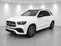 Mercedes-Benz GLE 400 D AMG Grijs Kenteken luchtvering Pano Trekhaak Stoelventilatie ACC Standkachel Head Up Burmester