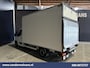 Renault Master 2.3 dCi 164pk Bakwagen 230cm Hoog Laadklep Zijdeur Euro6 Airco | Camera | Cruisecontrol Bijrijdersbank