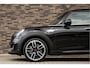 MINI John Cooper Works 5-Deurs 2.0 S | JCW-Trim | Navigatie | Half Leder | 5-Deurs | PDC | 18"LM | Midnight Black