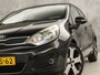 Kia Rio 1.2 CVVT Plus Pack (NAVIGATIE, GETINT GLAS, LM VELGEN, SPORTSTOELEN, ELEK PAKKET, NIEUWE APK, NIEUWSTAAT)