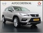 SEAT Ateca 1.4TSI 150PK Xcellence Leder Stoelverwarming Navi Camera Apple Carplay Android Auto Ecc Cruise Control Led Lmv 18" Bluetooth Isofix