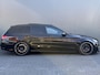 Mercedes-Benz C-klasse 63-AMG Estate BWJ 2017 | 476 PK | BURMESTER | PANO | ADAPT. CRUISE | AUTO PILOT | MULTIBEAM | HUD | MEMORY | DODE HOEK | VOL LEDER | CAM. | SPORTUITLAAT | VERLAAGD | STOELVERW. |