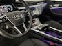 Audi E-tron 55 Quattro S-line 95 kWh Black optic | Snelladen | SOH 93% | Pano | Virtual | Camera | Memory | Sfeer | Carplay