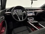 Audi E-tron 55 Quattro S-line 95 kWh Black optic | Snelladen | SOH 93% | Pano | Virtual | Camera | Memory | Sfeer | Carplay