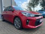 Kia Rio 1.0 120PK TGDI Platinum Clima,Cruise,Schuifdak,AppleCarPlay,Trekhaak,PdcV+A,Bluetooth,Camera,Stoel&StuurVerw.,Isofix,Leder