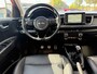 Kia Rio 1.0 120PK TGDI Platinum Clima,Cruise,Schuifdak,AppleCarPlay,Trekhaak,PdcV+A,Bluetooth,Camera,Stoel&StuurVerw.,Isofix,Leder