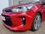 Kia Rio 1.0 120PK TGDI Platinum Clima,Cruise,Schuifdak,AppleCarPlay,Trekhaak,PdcV+A,Bluetooth,Camera,Stoel&StuurVerw.,Isofix,Leder