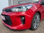 Kia Rio 1.0 120PK TGDI Platinum Clima,Cruise,Schuifdak,AppleCarPlay,Trekhaak,PdcV+A,Bluetooth,Camera,Stoel&StuurVerw.,Isofix,Leder