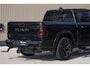 Dodge Ram WIDE BODY | BLACK ON BLACK | PREMIUM EDITION | HUD | LUCHTVERING | PANO DAK | PASSAGIERS DISPLAY | BREDE WIELEN | CREW CAB | DUBBELE CABINE | 5 PERSOONS | DC | HULK PACK | BOM VOL |