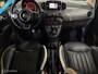 Fiat 500 0.9 TwinAir Turbo Lounge|Airco|Leder|Navi|Bluetooth|