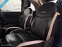 Fiat 500 0.9 TwinAir Turbo Lounge|Airco|Leder|Navi|Bluetooth|