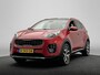 Kia Sportage 1.6 T-GDI GT-Line PlusLine| Dealer Onderhouden | Stoel/Stuur verwarming | Leder | Carplay | Camera | Panoramadak |