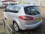 Ford S-Max 1.6 EcoBoost Lease Titanium nl -auto airco ecc ,cruise control ,lmv trekhaak zeer nette auto !