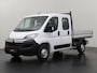 Citroën Jumper 2.2HDi 140PK Dubbele Cabine Open Laadbak | 7-Peroons | Airco | Cruise | 2500Kg Trekhaak
