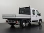 Citroën Jumper 2.2HDi 140PK Dubbele Cabine Open Laadbak | 7-Peroons | Airco | Cruise | 2500Kg Trekhaak