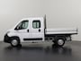 Citroën Jumper 2.2HDi 140PK Dubbele Cabine Open Laadbak | 7-Peroons | Airco | Cruise | 2500Kg Trekhaak