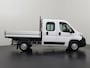 Citroën Jumper 2.2HDi 140PK Dubbele Cabine Open Laadbak | 7-Peroons | Airco | Cruise | 2500Kg Trekhaak