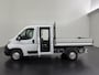 Citroën Jumper 2.2HDi 140PK Dubbele Cabine Open Laadbak | 7-Peroons | Airco | Cruise | 2500Kg Trekhaak