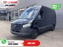 Mercedes-Benz Sprinter 317 CDI Aut. L2H2 LED/ Gev.Stoel/ Stoelverw./ Standkachel/ Carplay/ Cruise/ Camera/ Trekhaak