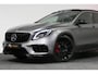 Mercedes-Benz GLA AMG 45 4MATIC Premium Plus / UNIEK / Panoramadak / AMG Performance sport-uitlaat / Stoelverwarming / Achteruitrijcamera / LED High Performance koplampen / Cruise Control / 20'' LMV / Rode remzadels