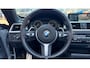 BMW 4-Serie Cabrio 420i 183PK HIGH EXECUTIVE M-SPORT AUTOMAAT / NAVI / LEDER / FULL-LED / CLIMA / 19" LMV / KEYLESS / ORG. NL. / MEMORY SEATS / NEKVERWARMING / WINTERPAKKET / UNIEK !!