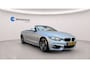 BMW 4-Serie Cabrio 420i 183PK HIGH EXECUTIVE M-SPORT AUTOMAAT / NAVI / LEDER / FULL-LED / CLIMA / 19" LMV / KEYLESS / ORG. NL. / MEMORY SEATS / NEKVERWARMING / WINTERPAKKET / UNIEK !!