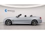 BMW 4-Serie Cabrio 420i 183PK HIGH EXECUTIVE M-SPORT AUTOMAAT / NAVI / LEDER / FULL-LED / CLIMA / 19" LMV / KEYLESS / ORG. NL. / MEMORY SEATS / NEKVERWARMING / WINTERPAKKET / UNIEK !!