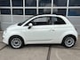 Fiat 500C 1.2 Lounge,4 cil,AIRCO,LMV,HALF LEER,SPORT STOELEN,NIEUWSTAAT