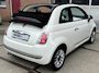 Fiat 500C 1.2 Lounge,4 cil,AIRCO,LMV,HALF LEER,SPORT STOELEN,NIEUWSTAAT