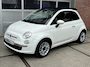 Fiat 500C 1.2 Lounge,4 cil,AIRCO,LMV,HALF LEER,SPORT STOELEN,NIEUWSTAAT