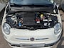 Fiat 500C 1.2 Lounge,4 cil,AIRCO,LMV,HALF LEER,SPORT STOELEN,NIEUWSTAAT