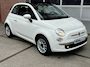Fiat 500C 1.2 Lounge,4 cil,AIRCO,LMV,HALF LEER,SPORT STOELEN,NIEUWSTAAT