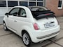 Fiat 500C 1.2 Lounge,4 cil,AIRCO,LMV,HALF LEER,SPORT STOELEN,NIEUWSTAAT